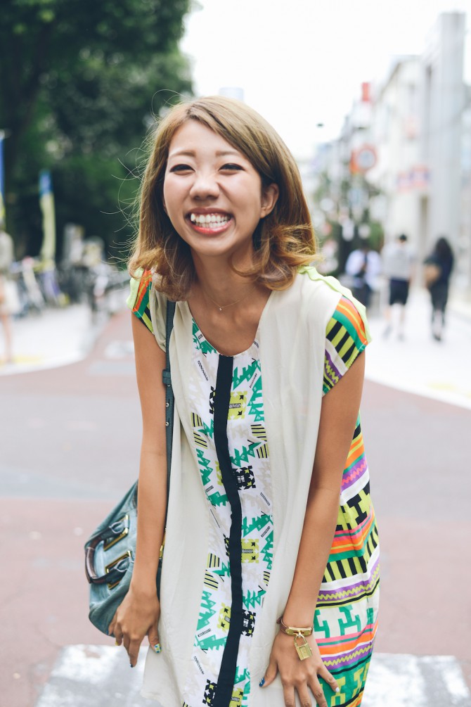 【鈴木子音】日本、中国、アメリカでの生活を通してー日本をもう一度好きになってもらいたい